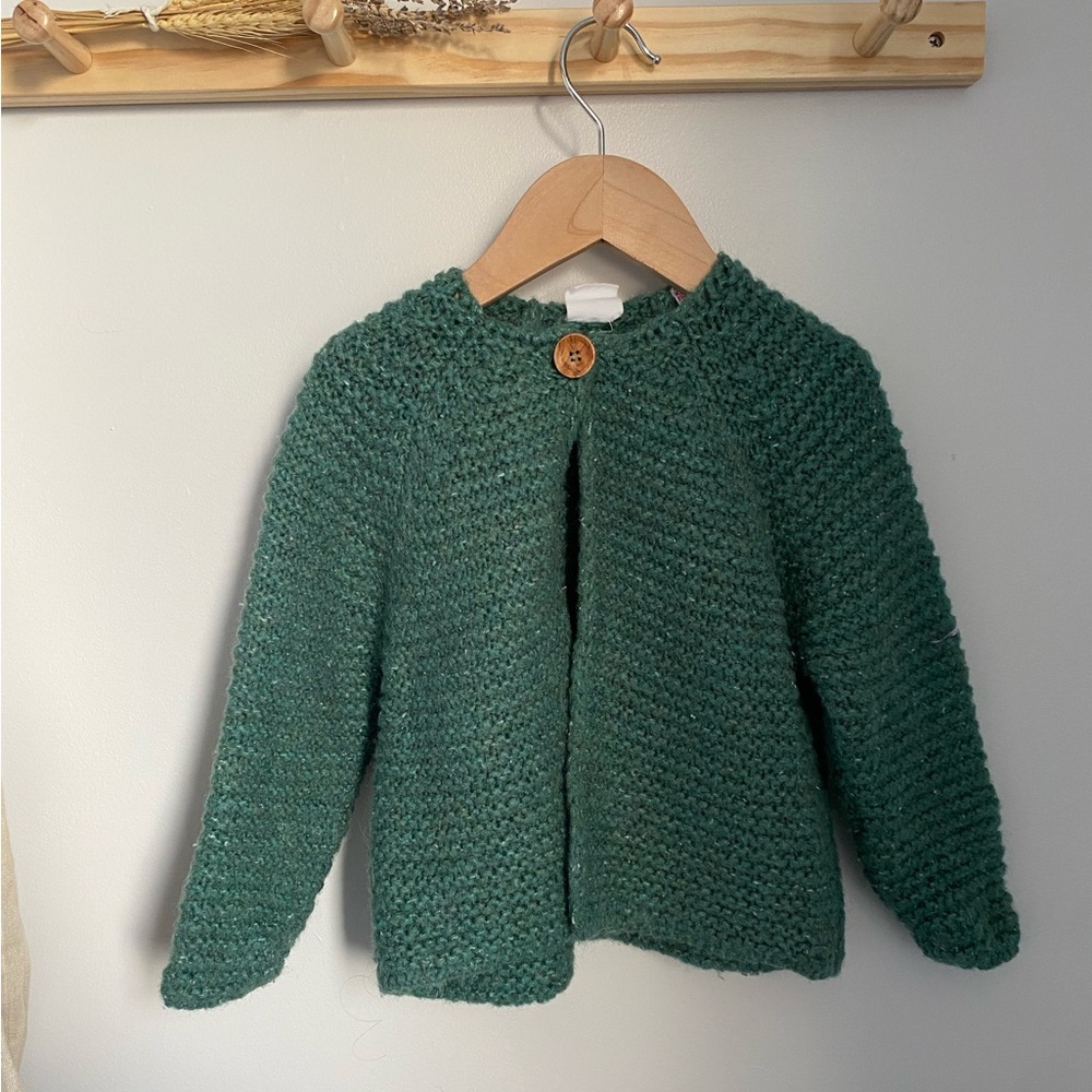Zara knit sweater